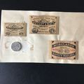 RARE Mini Bryant & May BRYMAY Westmorelands Glo...