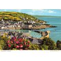D023487 Mousehole. Cornwall. Hinde. 1974