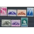 Sports: 7 Values - San Marino 1954 - NM H - MiN...