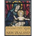 Christmas: $1.00 - New Zealand 1995 - F H - SG ...