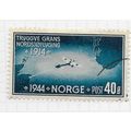 NORWAY 1944 30th Anniversary of Tryggve Gran's ...