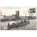 85 - les Sables D'Olonne - ENTREE D'UN TORPILLEUR