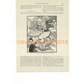 Arabian Fantasy, Saving the King, Book Illustra...