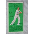 1936 Players Tennis No. 28 Backhand Drive, G. v...