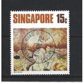 Singapore.SG174 15c "Moon Festival" (Sean Kim J...