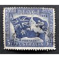 AUSTRALIA 1946 SG 0214 USED #1