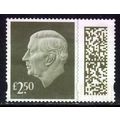 GB 2024 KC 3rd £2.50 Gooseberry Green Machin Us...