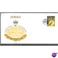 1993 GB JERSEY 40th ANNIVERSARY OF THE CORONATION