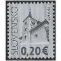 Slovakia Mi 601: 20 c. Definitive Stamp: Cultur...