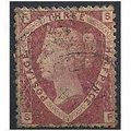 1870 SG50/1 1 1/2d Rose Plate 1Fine Used "SF" ...