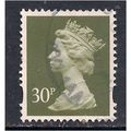 GB 1993 QE2 30p Olive Grey Machin SG Y1694..(T1...