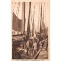CARTE POSTALE - METIER DE LA PÊCHE - REF 39