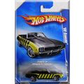 Hot Wheels - '69 Camaro: Hot Wheels Stars '08 #...