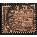1899/1901 SG 31a - fine used (o)