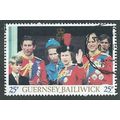 GUE 1981 25P 'ROYAL WEDDING' FINE USED (EBID50-...