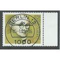 GER 1985 80pf 'ROMANO GUARDINI' FINE USED (EBID...