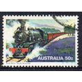 Australia 1979 Australian Steam Locomotives - P...