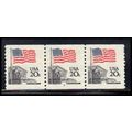 1895a 20c U.S. Flag Fine MNH SG PNC 8/3 PA2217
