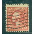 Used 528 2c George Washington Fine A12572