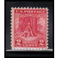 645 2c Valley Forge Fine MNH O1445