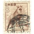Japan 1952 - SG658 - 8y brown/light brown - Jap...