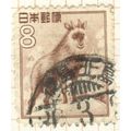 Japan 1952 - SG658 - 8y brown/light brown - Jap...