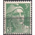 France 1947 Michel 791 O Cote (2008) 1.00 Euro ...
