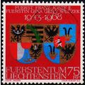 Liechtenstein. 1968 75r S.G.491 Used