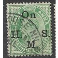 1906 SG O66 - fine used (o)