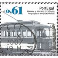 PORTUGAL, RAIL, Electric tram 1895, grey 2007, ...