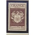 France Stamp Scott #B190, Mint Never Hinged