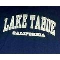 Lake Tahoe California T-Shirt Size 4XL Dark Blu...