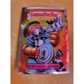 2022 Garbage Pail Kids Chrome #208b Jean Metal ...