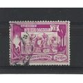 Burma.SG105 2a 6p Transplanting Rice (Mauve).Fi...