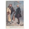 Humour of Life Ireland 1908 Irish Comic Oilette...