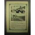 1908 Ivory Soap Ad - Come on In The Water's Fine