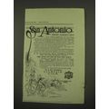 1912 MK&T Railway Ad - San Antonio Texas' Large...