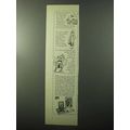 1970 3M Games Ad - High-Bid, Thinking Man's Golf