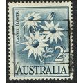 Australia 1959 Definitive Issue 2/- Grey Blue S...