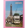 Blackpool Tower & Tram, Lancashire, BLPL-0002 P...