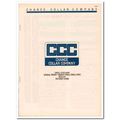 Chance Collar Company 1983 Vintage Catalog Oil ...