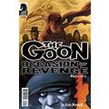 Goon: Occasion of Revenge (2014 Ltd) The # 001 ...