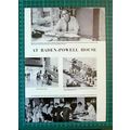 (6045) Warden John Rapley Girl Guides Baden Pow...