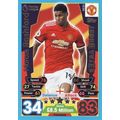 Match Attax 2017/2018 Extra UC21 Marcus Rashfor...
