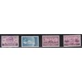 792 3c Farragut-Porter Just Clears MNH VA0270d