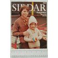 Vintage: Sirdar 4231 sweater with or without ho...