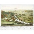 vintage postcard Alteryn, Newport, Monmouthshire