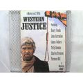 Western Justice - 4 Movies / 2 Dvd - Fonda Carr...