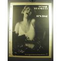 1975 Bonnie Bramlett It's Time Record Advertise...