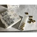 LOT 40 SANDVIK SAND-9ZEF CARBIDE INSERTS 9ZE-63...